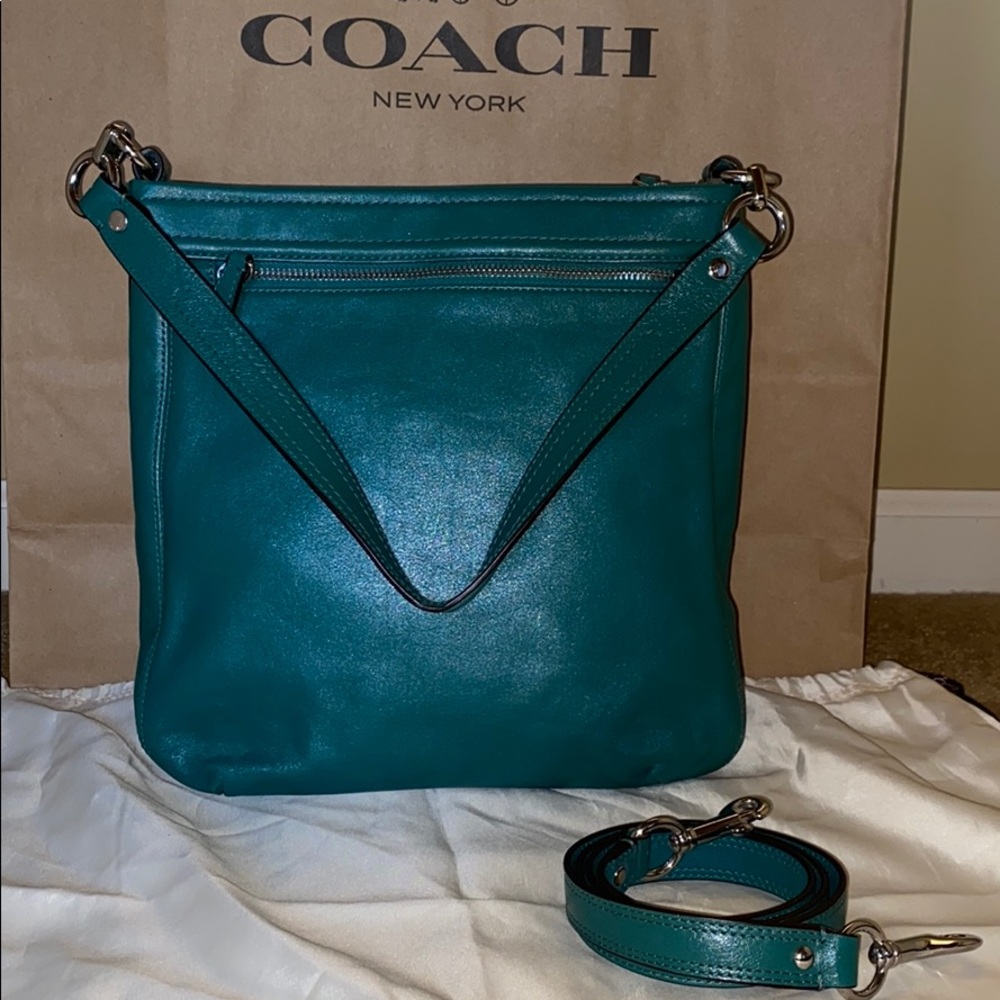 Coach Purse - Picture 3 of 5